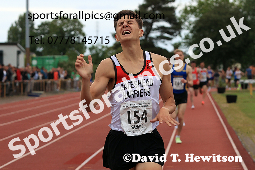 The Stan Long Mile, 2025 NEGP No 3, Monkton. Photo: David T. Hewitson/Sports for All Pics